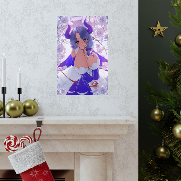 Winter Wondertea Milky Poster (11x17) [Mythic]