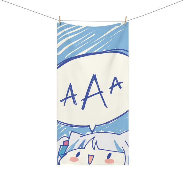 Gura AAA Bath Towel [HoloMyth]