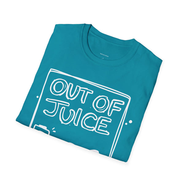 OUT OF JUICE Tee [Original]