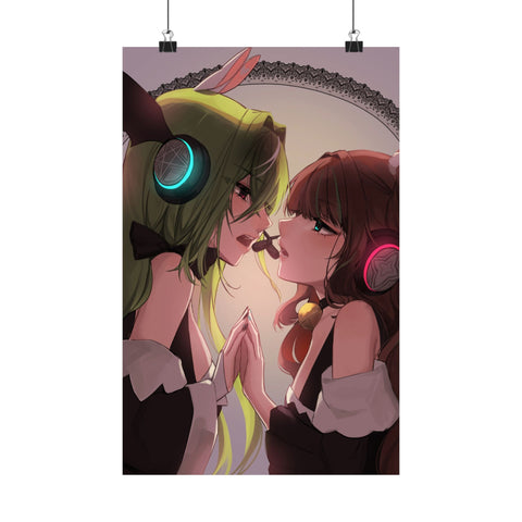 Magnet Kairui x Luly Poster (11x17) [Mythic]