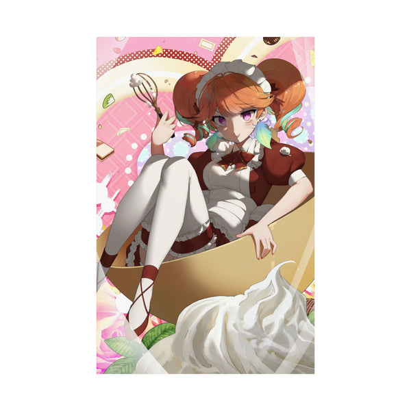 Maid Kiara Poster (11x17) [HoloMyth]