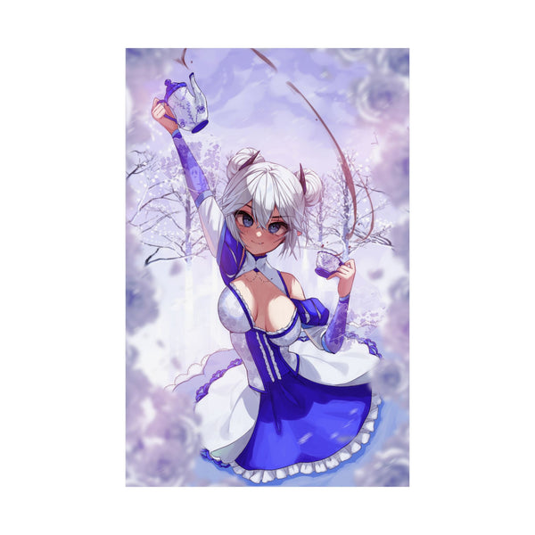 Winter Wondertea Veibae Poster (11x17) [Mythic]