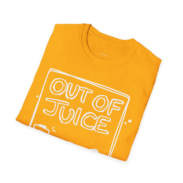 OUT OF JUICE Tee [Original]