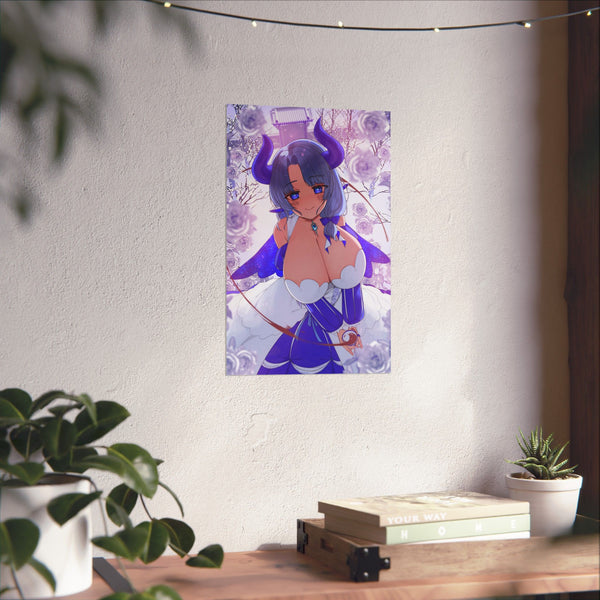 Winter Wondertea Milky Poster (11x17) [Mythic]