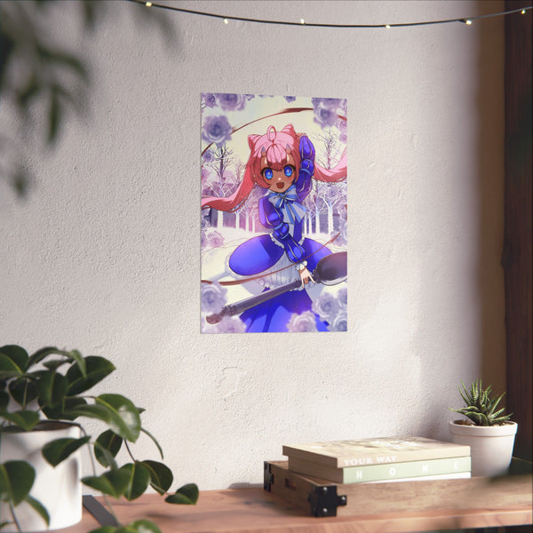 Winter Wondertea Chibidoki Poster (11x17) [Mythic]