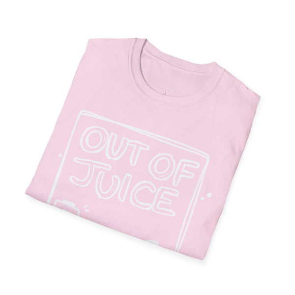 OUT OF JUICE Tee [Original]