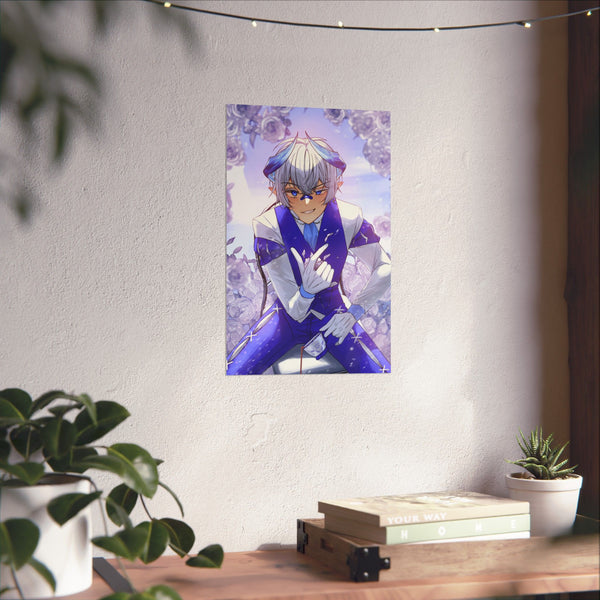 Winter Wondertea Senz Poster (11x17) [Mythic]