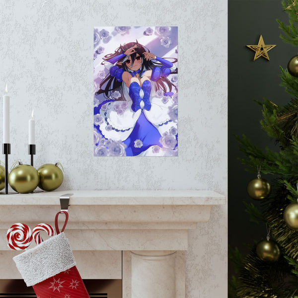 Winter Wondertea Daph Poster (11x17) [Mythic]