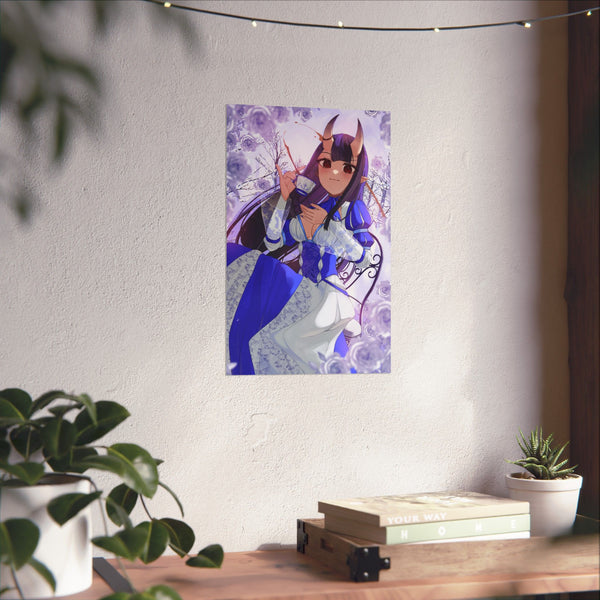 Winter Wondertea Hannah Poster (11x17) [Mythic]