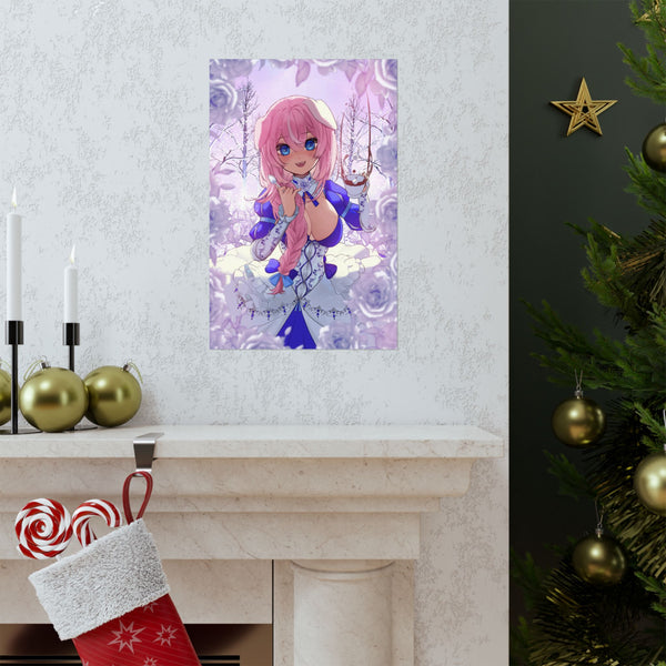 Winter Wondertea Yuniiho Poster (11x17) [Mythic]