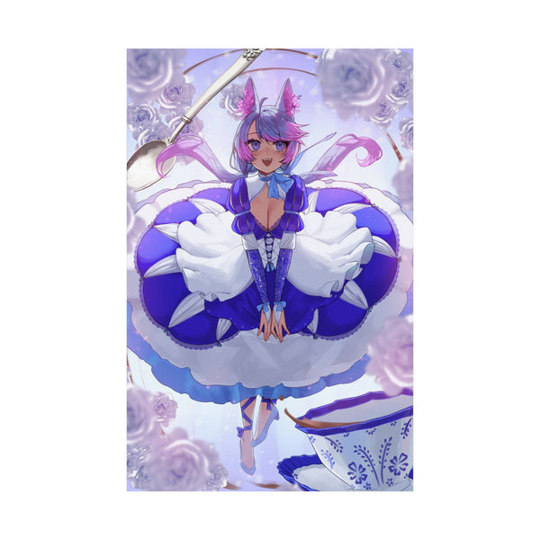 Winter Wondertea Silvervale Poster (11x17) [Mythic]