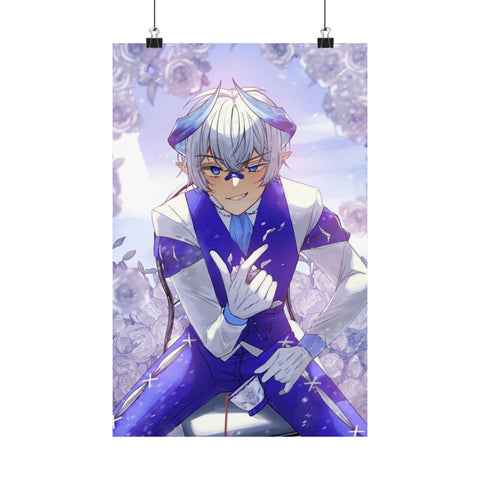 Winter Wondertea Senz Poster (11x17) [Mythic]