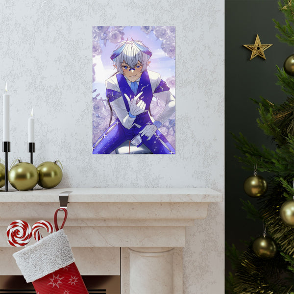 Winter Wondertea Senz Poster (11x17) [Mythic]