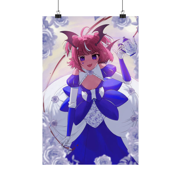 Winter Wondertea Camila Poster (11x17) [Mythic]