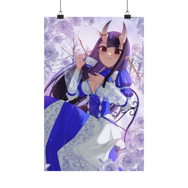 Winter Wondertea Hannah Poster (11x17) [Mythic]