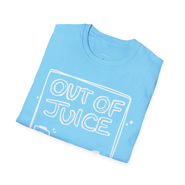 OUT OF JUICE Tee [Original]