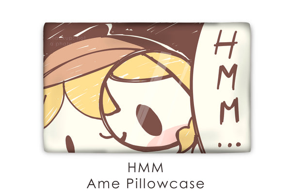 HMM Ame Pillowcase [Holomyth]