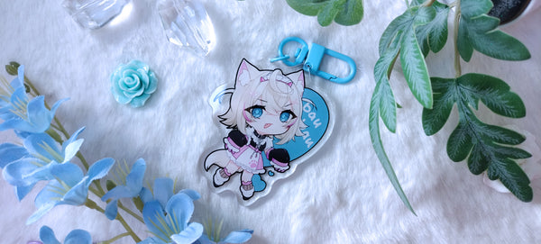 Maid Mococo Charm [HoloAdvent]