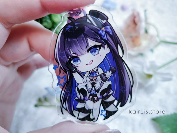 Idol KSON Charm [Vshojo]