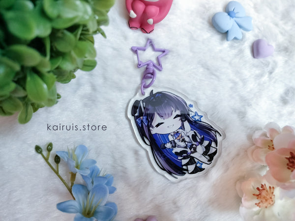 Idol KSON Charm [Vshojo]