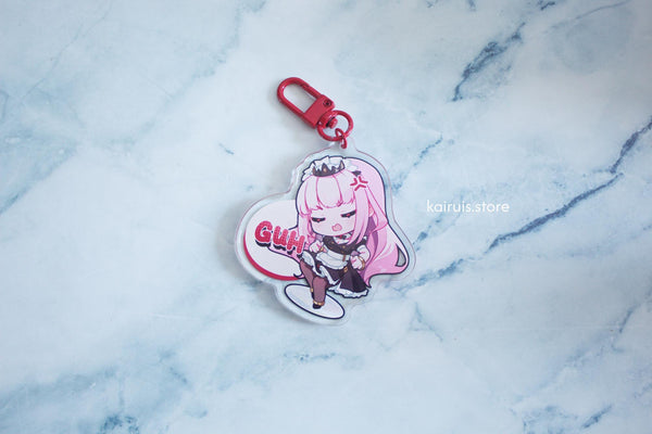 Maid Mori Charm