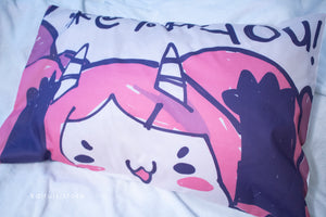 *@%# YOU Mousey Pillowcase [Vshojo]