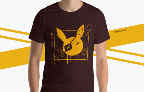 Kaboom Kaya T-Shirt [UsaPuri, Original]