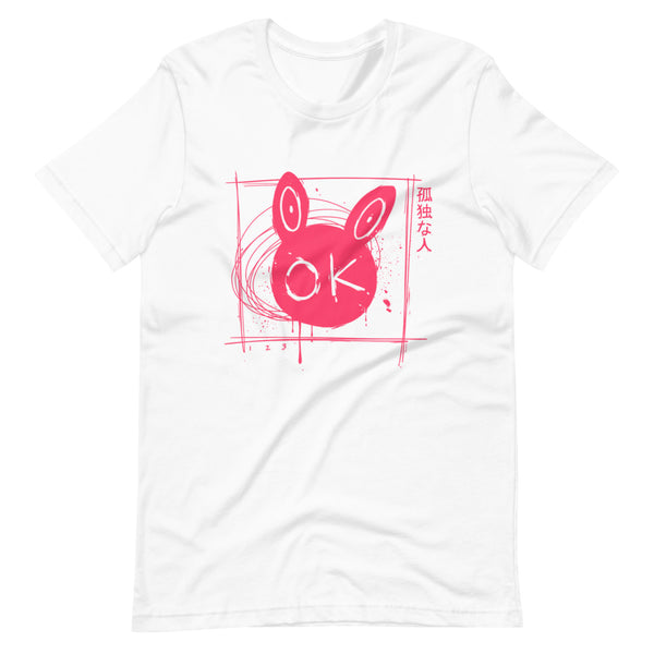 OK Ko-chan T-Shirt [UsaPuri, Original]