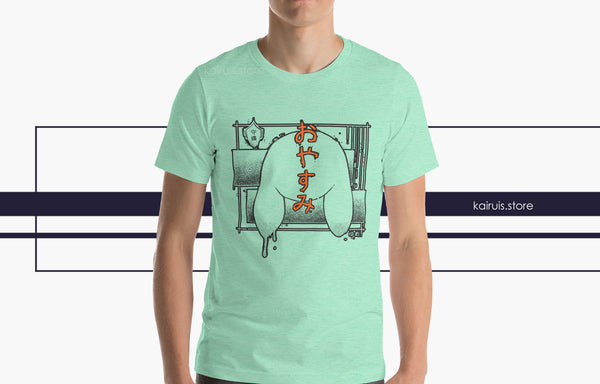 Oyasumi Nemo T-Shirt [UsaPuri, Original]